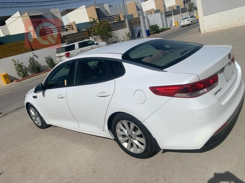 كيا اوبتيما